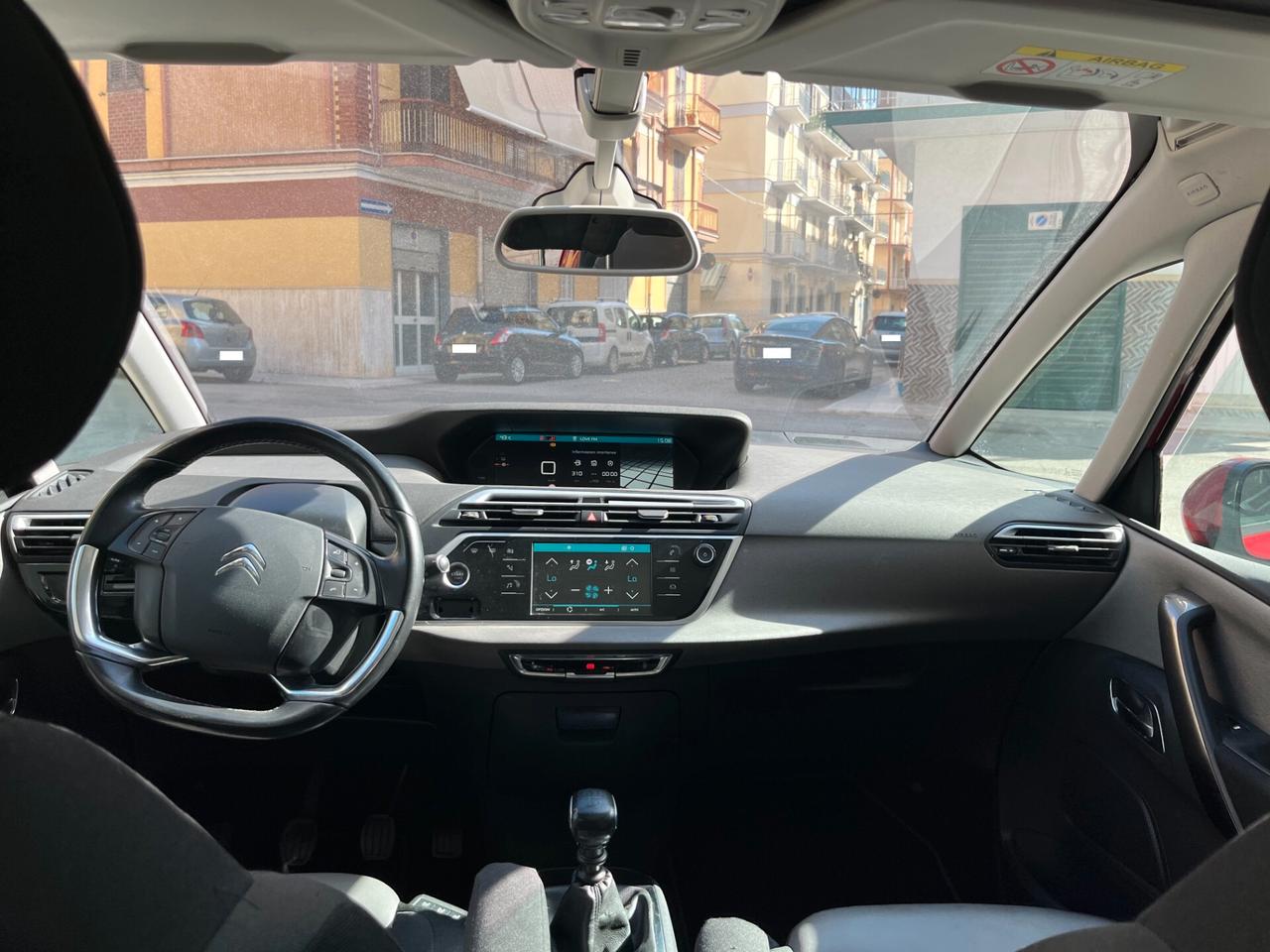 Citroen Grand C4 SpaceTourer BlueHDi 130 S&S Shine