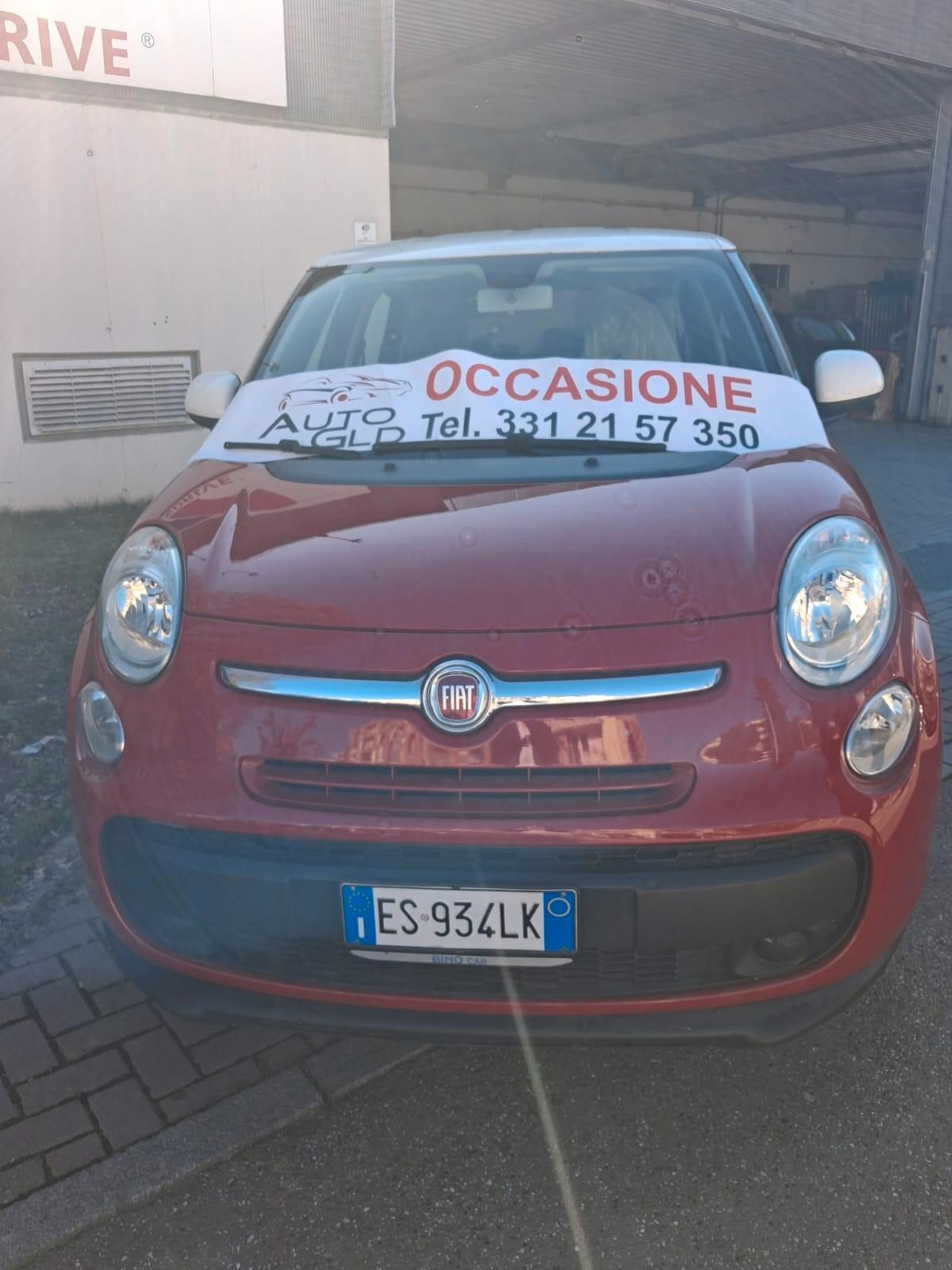 Fiat 500L 0.9 TwinAir Turbo Natural Power Pop Star