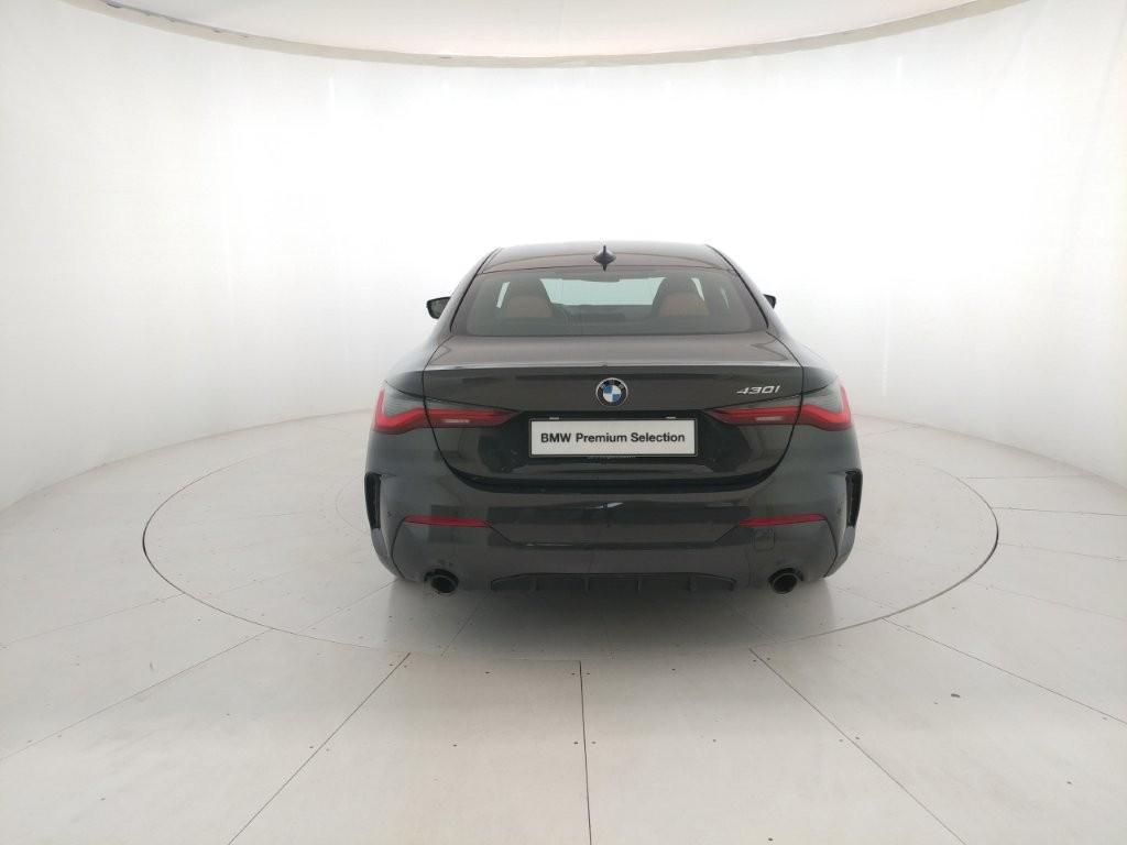 BMW Serie 4 Coupe 430 i Msport Steptronic