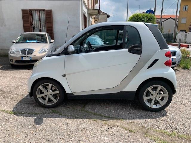 Smart ForTwo 1.0 coupé pulse AUTOMATICA
