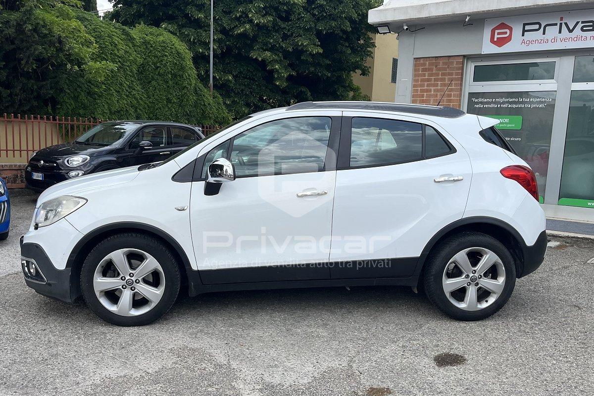 OPEL Mokka 1.4 Turbo GPL Tech 140CV 4x2 Cosmo