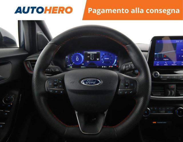 FORD Puma 1.0 EcoBoost Hybrid 125 CV S&S ST-Line X