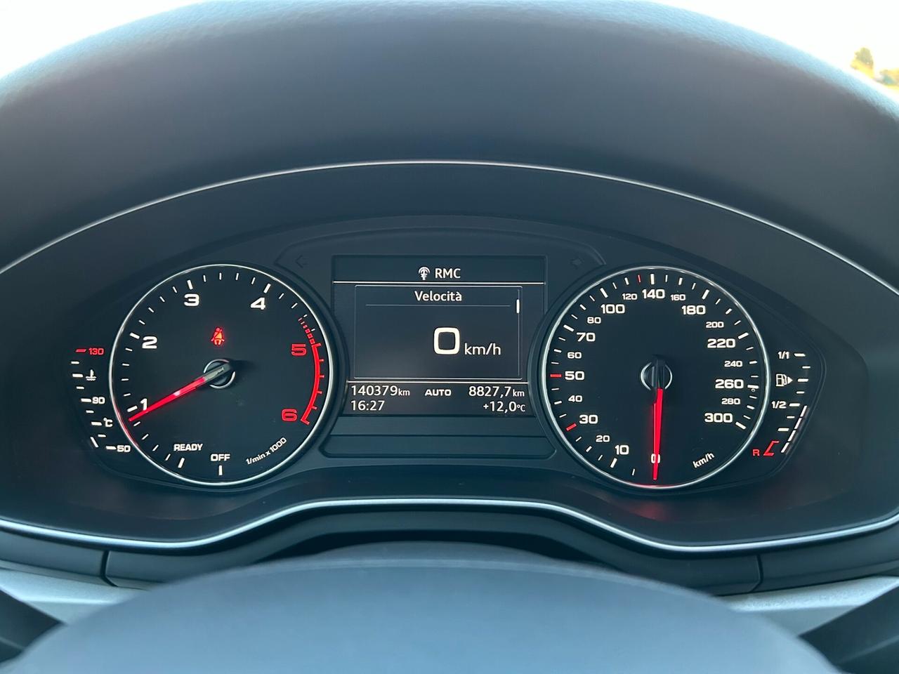 AUDI A4 AVANT 2.0 TDI 150CV Business - MANUALE