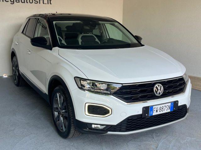 VOLKSWAGEN T-Roc 2.0 TDI SCR 150 CV DSG Advanced BlueMotion Technol