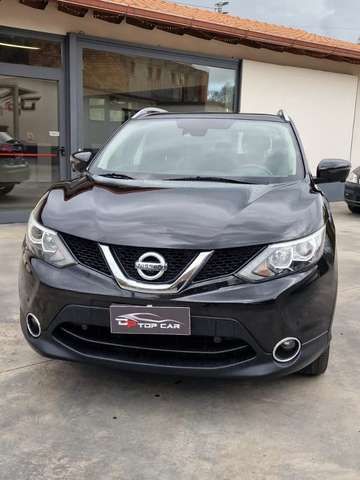 Nissan Qashqai Qashqai 1.5 dci 360 110cv E6*Telecamera360*Tetto