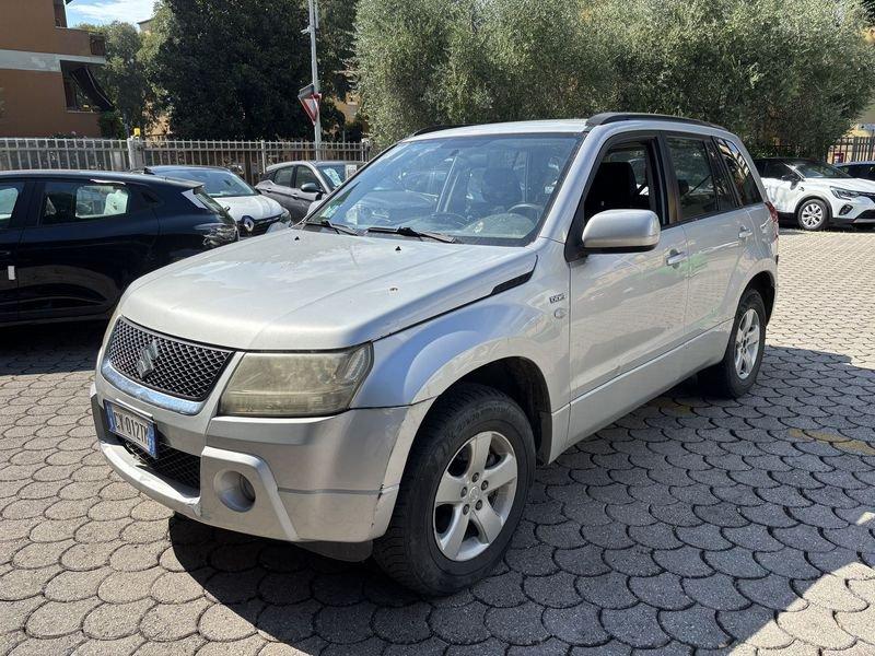 Suzuki Grand Vitara Grand Vitara 1.9 DDiS 5 porte
