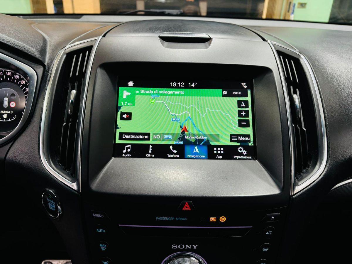 Ford Edge 2.0 TDCI 210cv AWD S&S Pow. ST Line