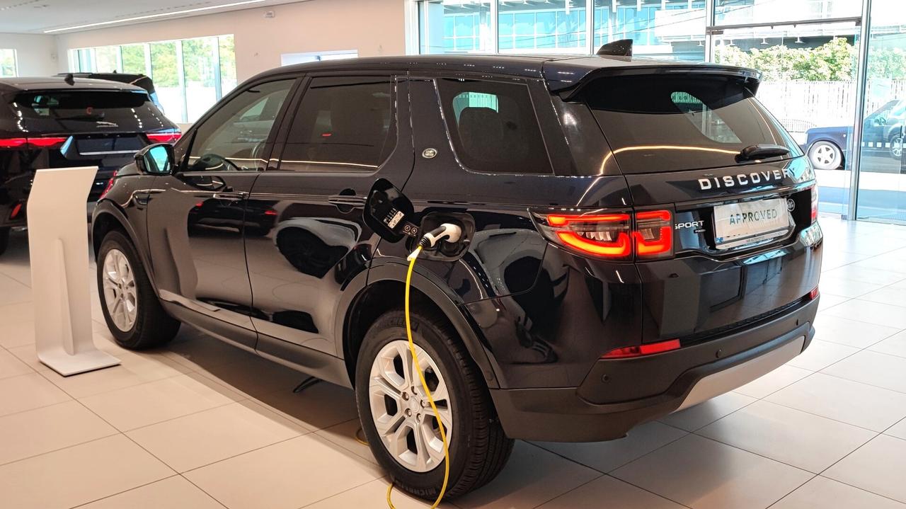 Land Rover Discovery Sport 1.5 I3 PHEV 300 CV AWD Auto S