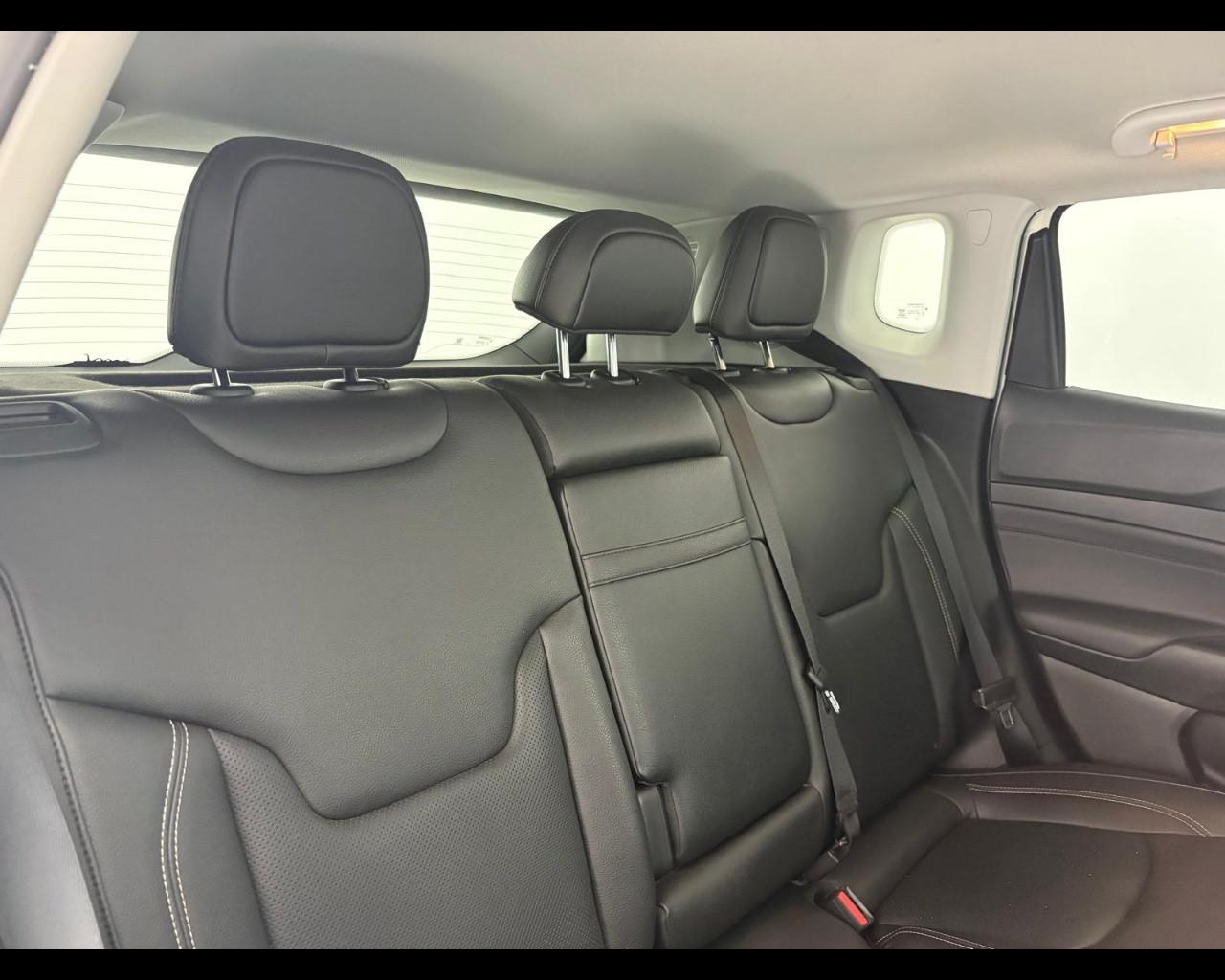 JEEP Compass 1.5 turbo t4 mhev S 2wd 130cv dct