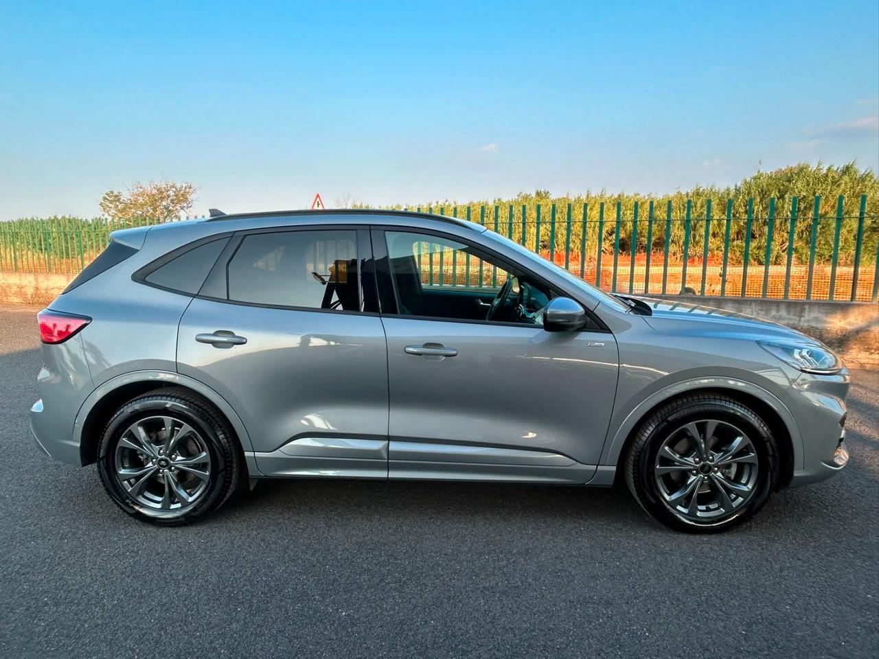 Ford Kuga 2.0 EcoBlue 120 CV aut. 2WD ST-Line X