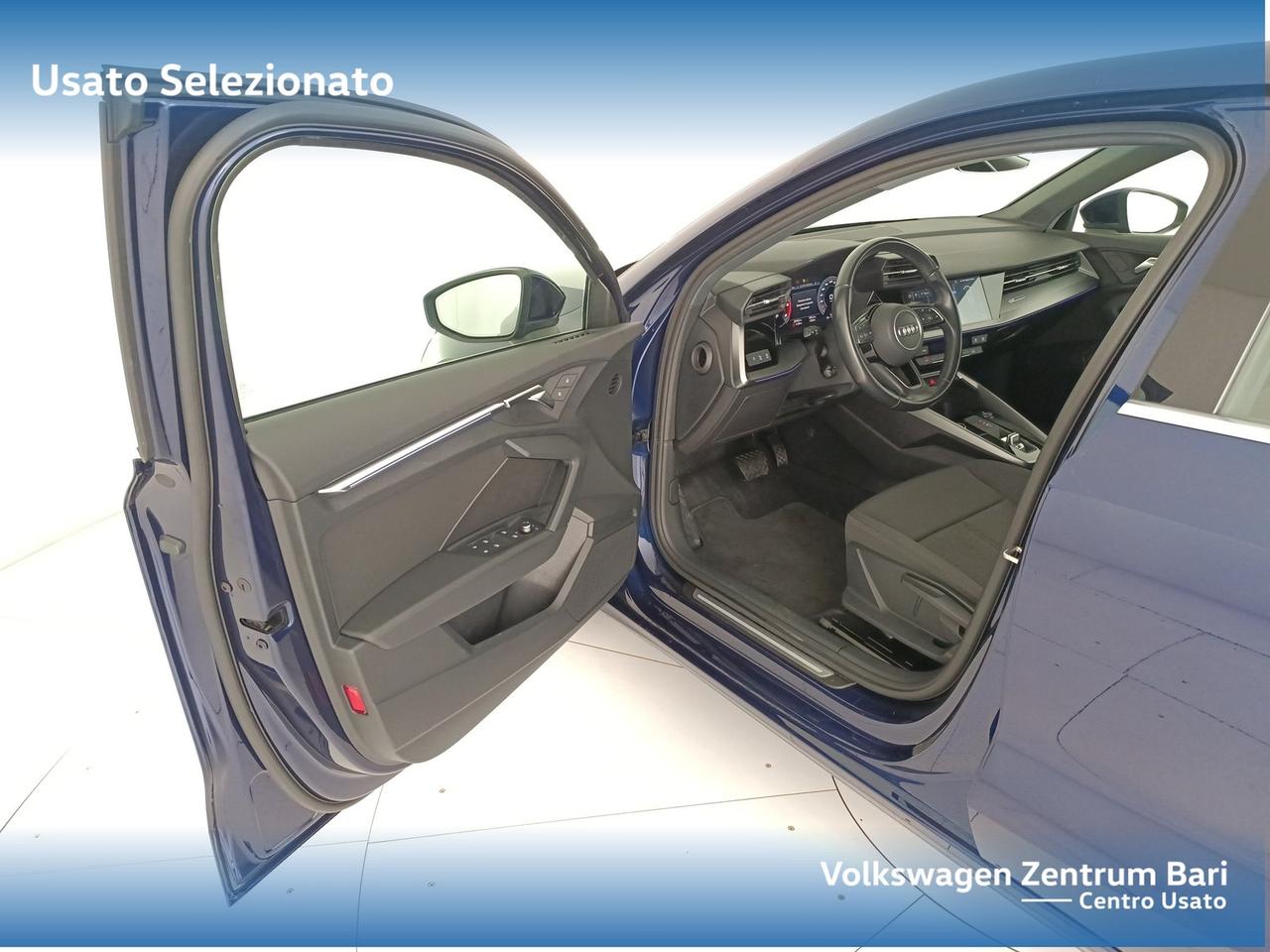 Audi A3 sportback 35 2.0 tdi business advanced s-tronic
