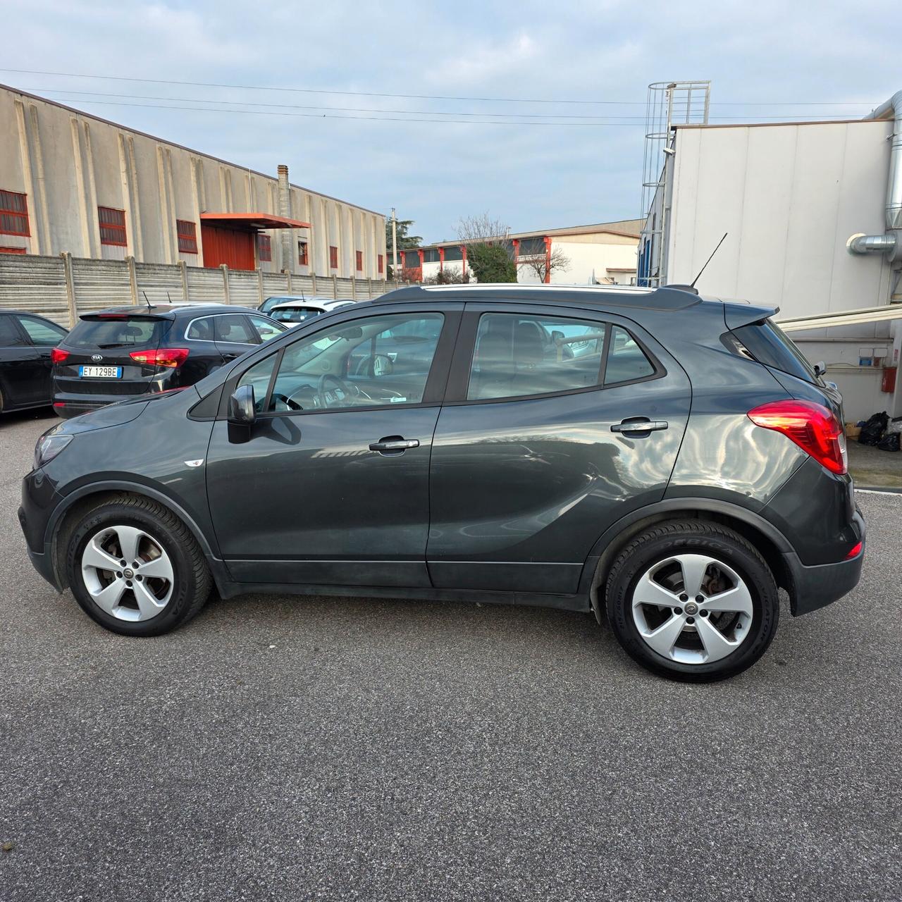 Opel Mokka X 1.6 CDTI Ecotec 4x2 Start&Stop ULTIMATE