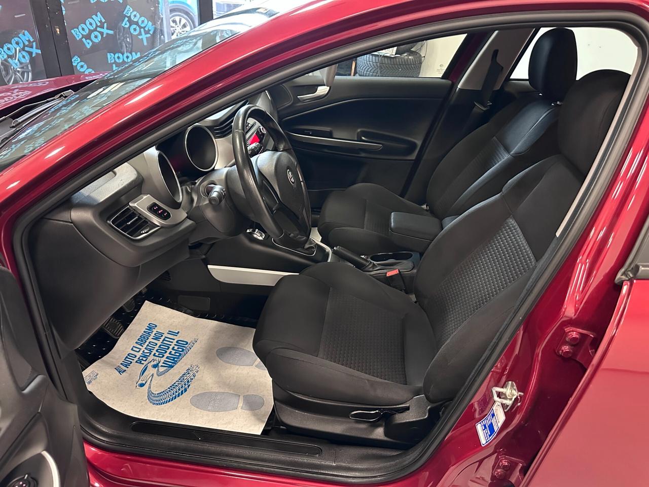 ALFA ROMEO GIULIETTA 1.6 JTD 105 CV