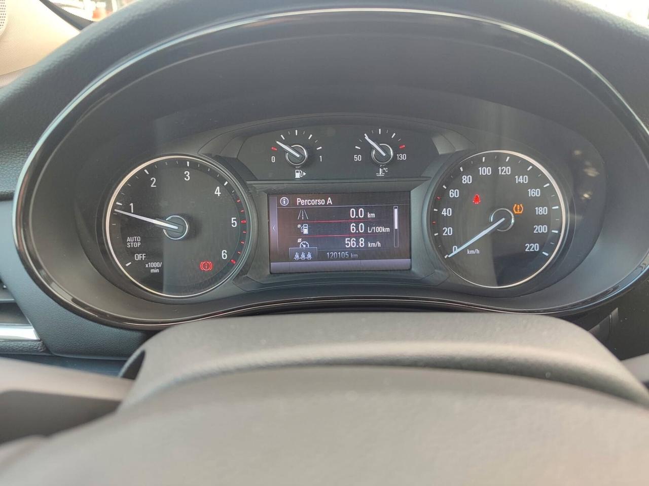 Opel Mokka X 1.6 CDTI Ecotec 4x2 Start&Stop Business