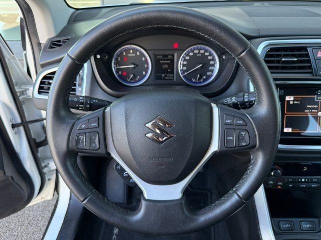 SUZUKI S-Cross 1.4 Boosterjet 140cv 2WD Cool MANUALE