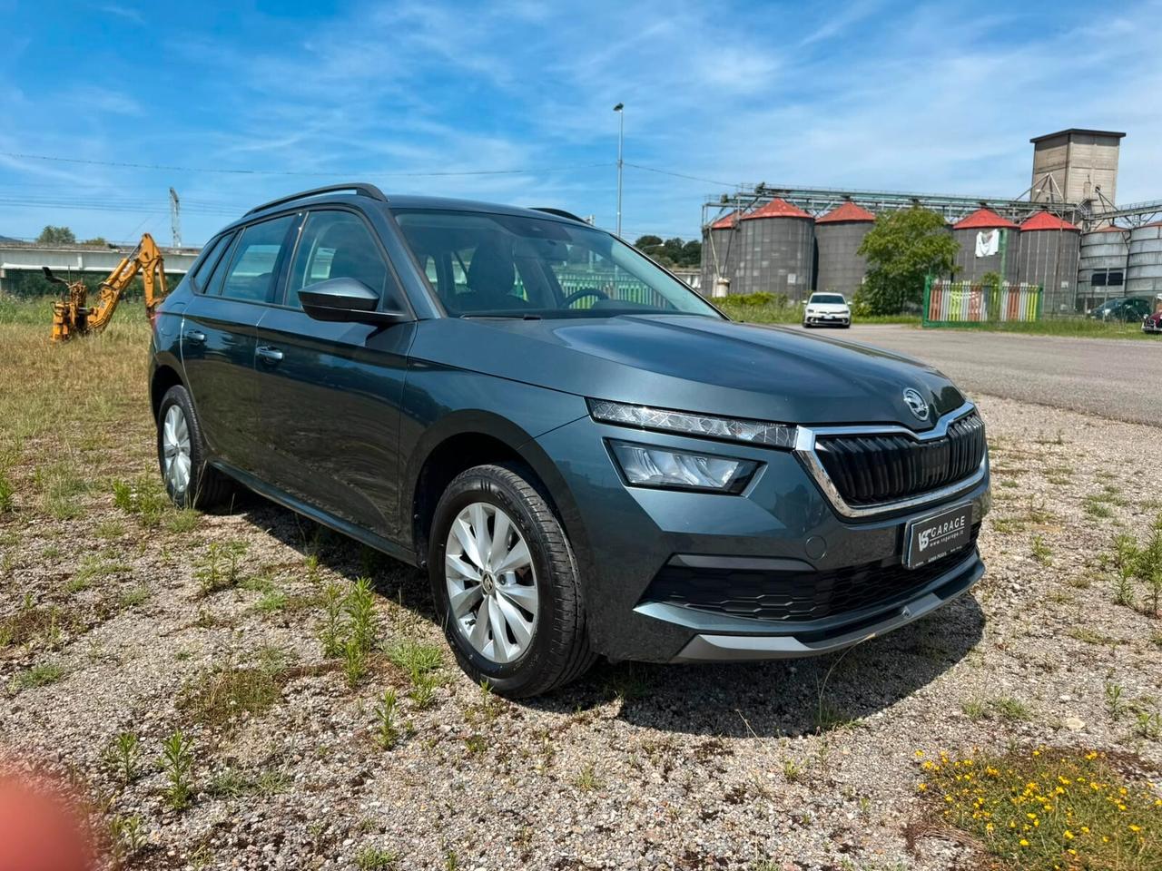 Skoda Kamiq 1.0 TSI 115 CV Ambition