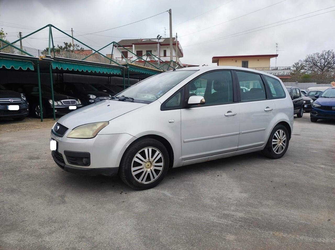 Ford Focus C-Max 1.8 TDCi (115CV) Ghia