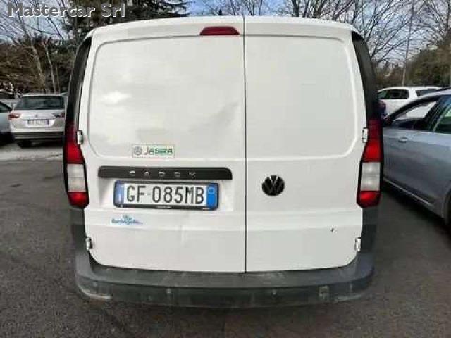 VOLKSWAGEN Caddy 2.0 TDI 102 CV Furgone Frigo - GF085MB