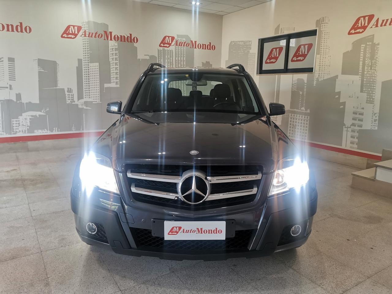 Mercedes-benz GLK 320 CDI 4Matic Chrome