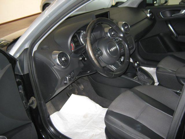 AUDI A1 SPB 1.6 TDI S tronic Ambition