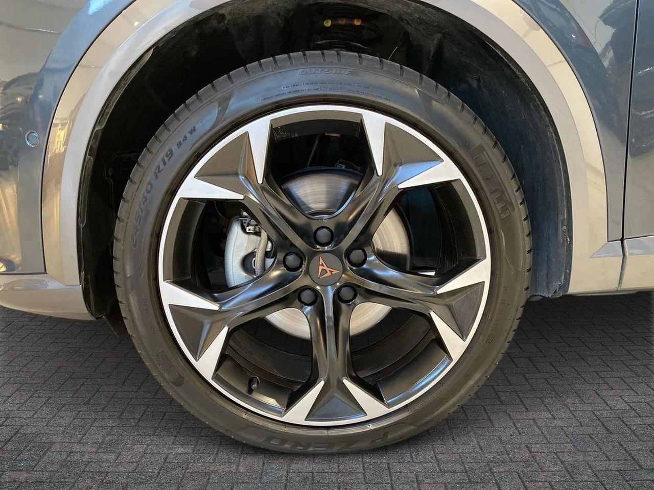 Cupra Formentor 2.0 tdi 150cv 4drive