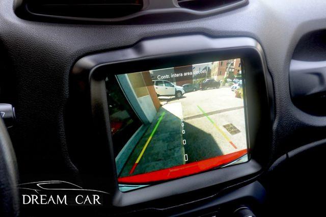 JEEP Renegade 2.0 Mjt 170CV 4WD TRAILHAWK TETTO-BEATS-GANCIO
