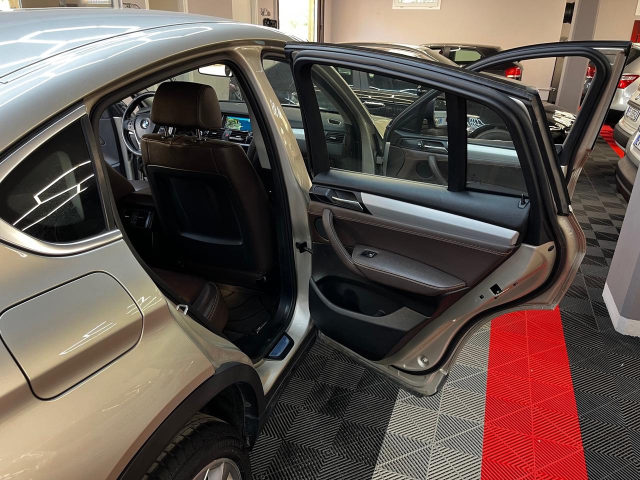 Bmw X4 xDrive20d xLine - FABIANOAUTO
