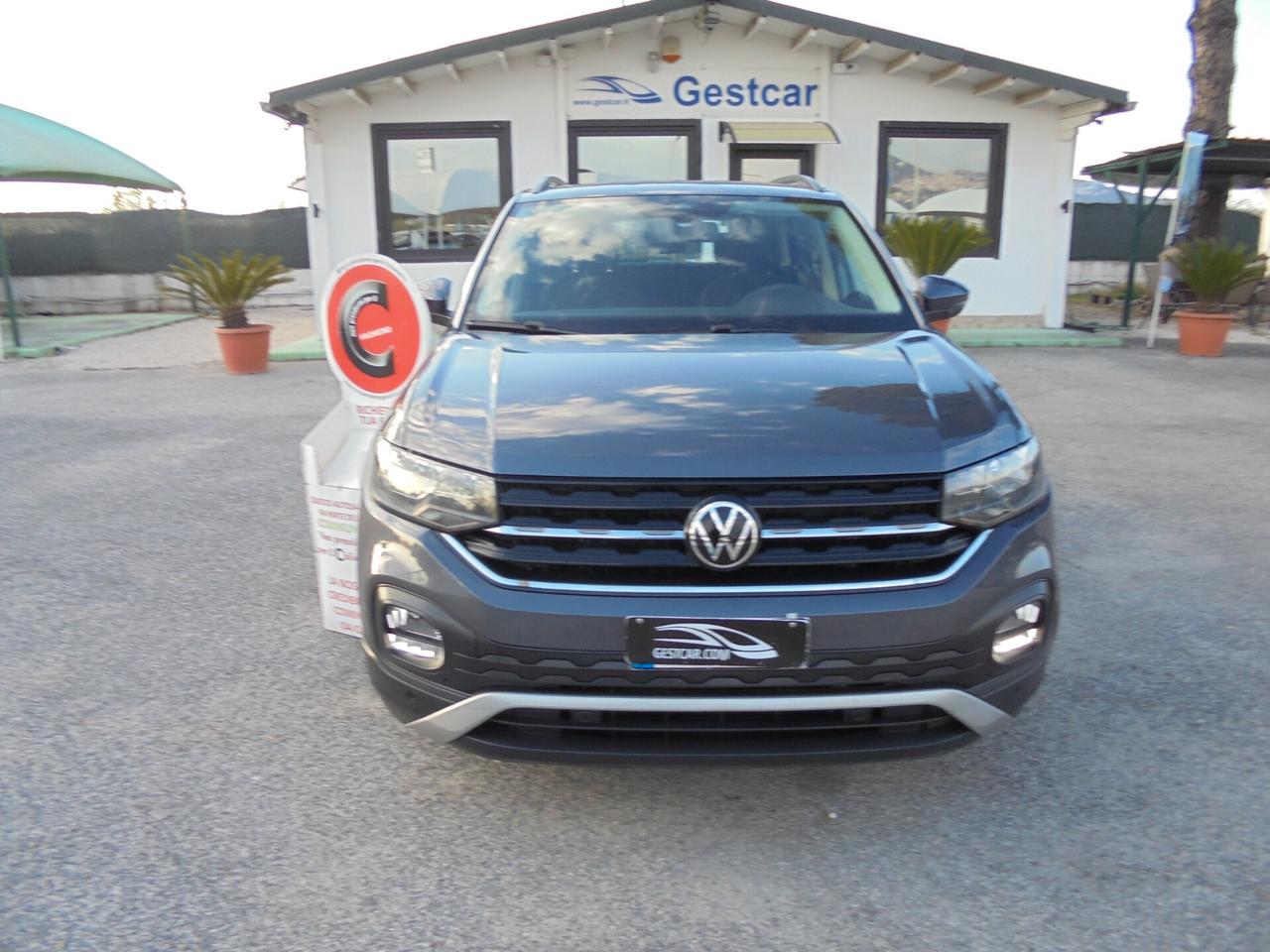 Volkswagen T-Cross 1.5 TSI DSG Style BMT