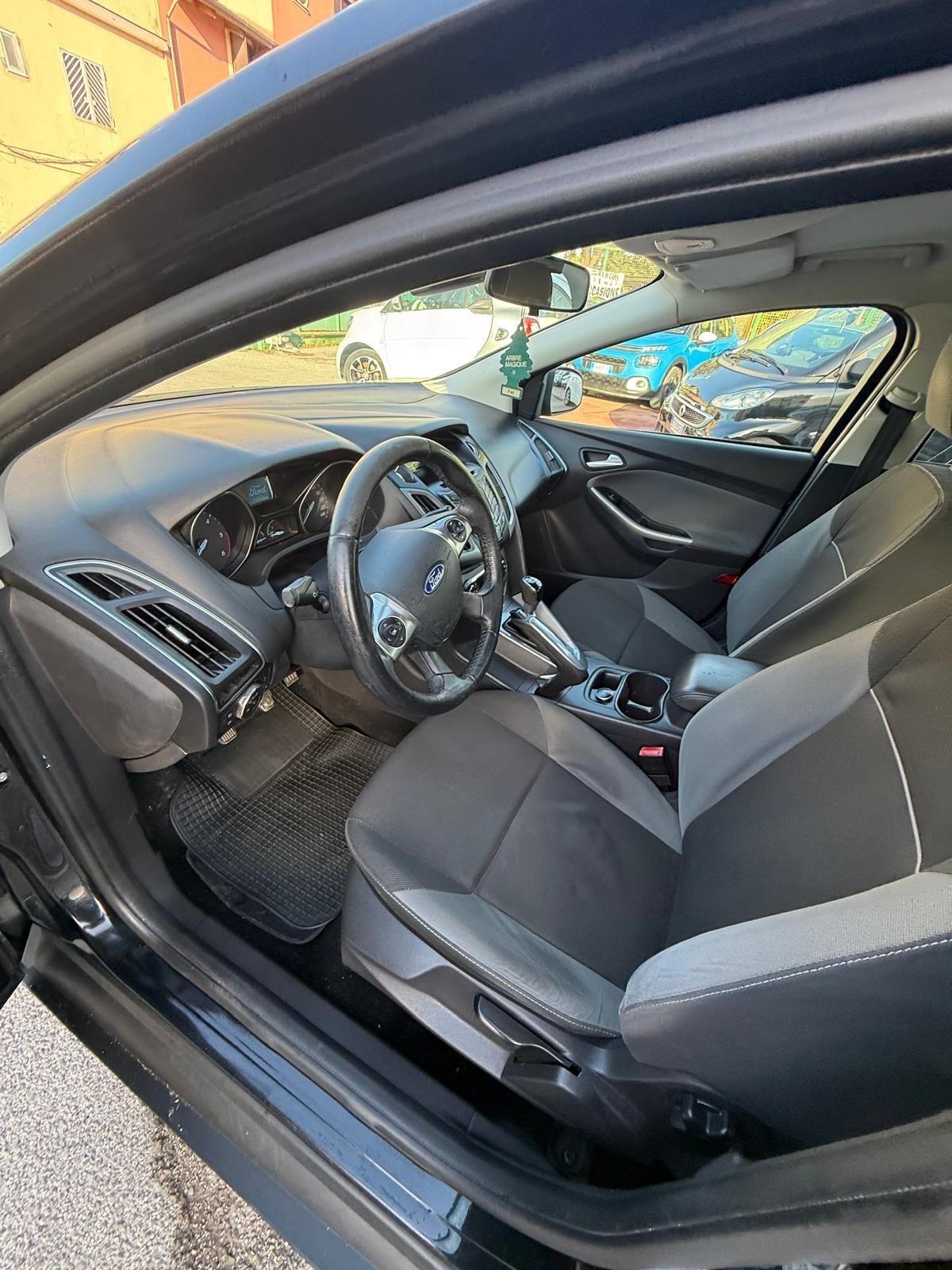 Ford Focus 1.6 TDCi 95 CV Titanium