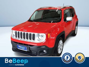 Jeep Renegade 1.4 M-AIR LIMITED FWD 140CV AUTO