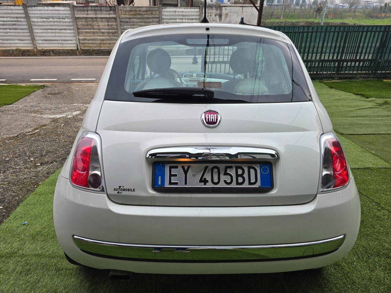 Fiat 500 1.2BZ/GPL 69CV Lounge GPL FINO 2035-2015