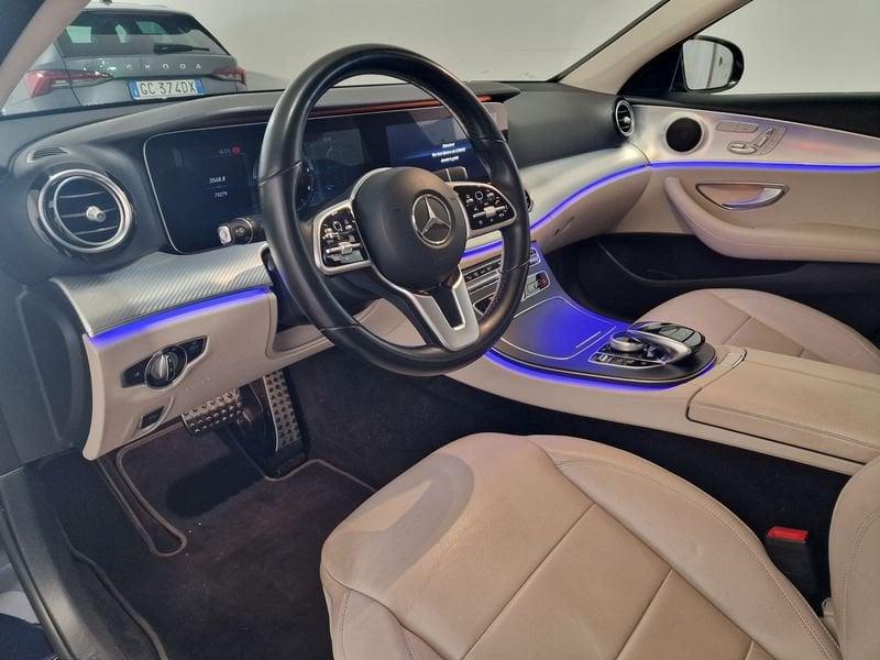 Mercedes-Benz Classe E E 220d Auto Premium