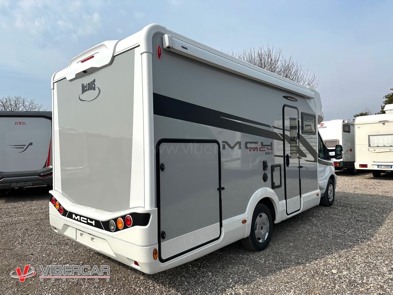 Mc Louis Mc4 360