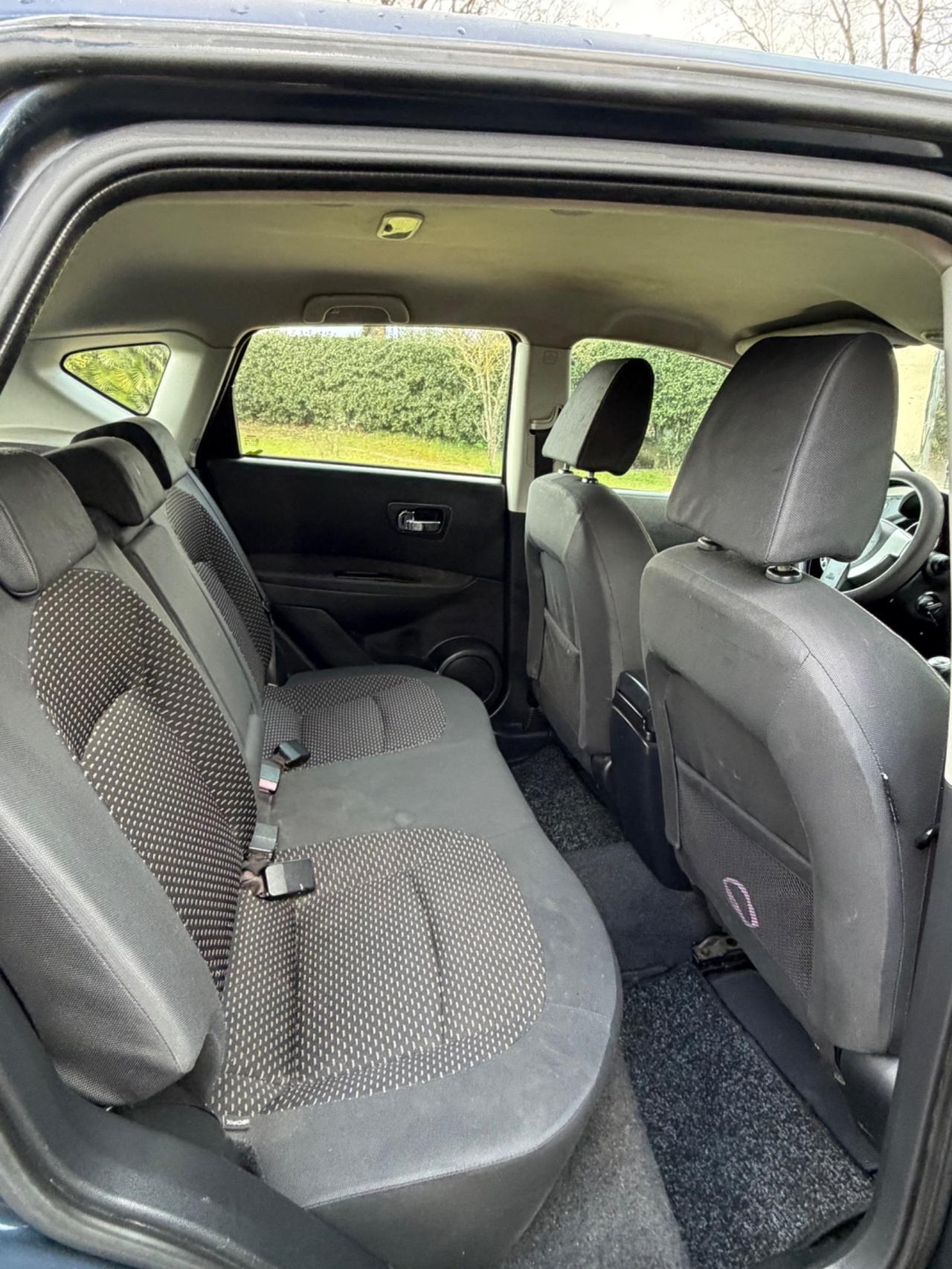 Nissan Qashqai 1.5 dCi Tekna