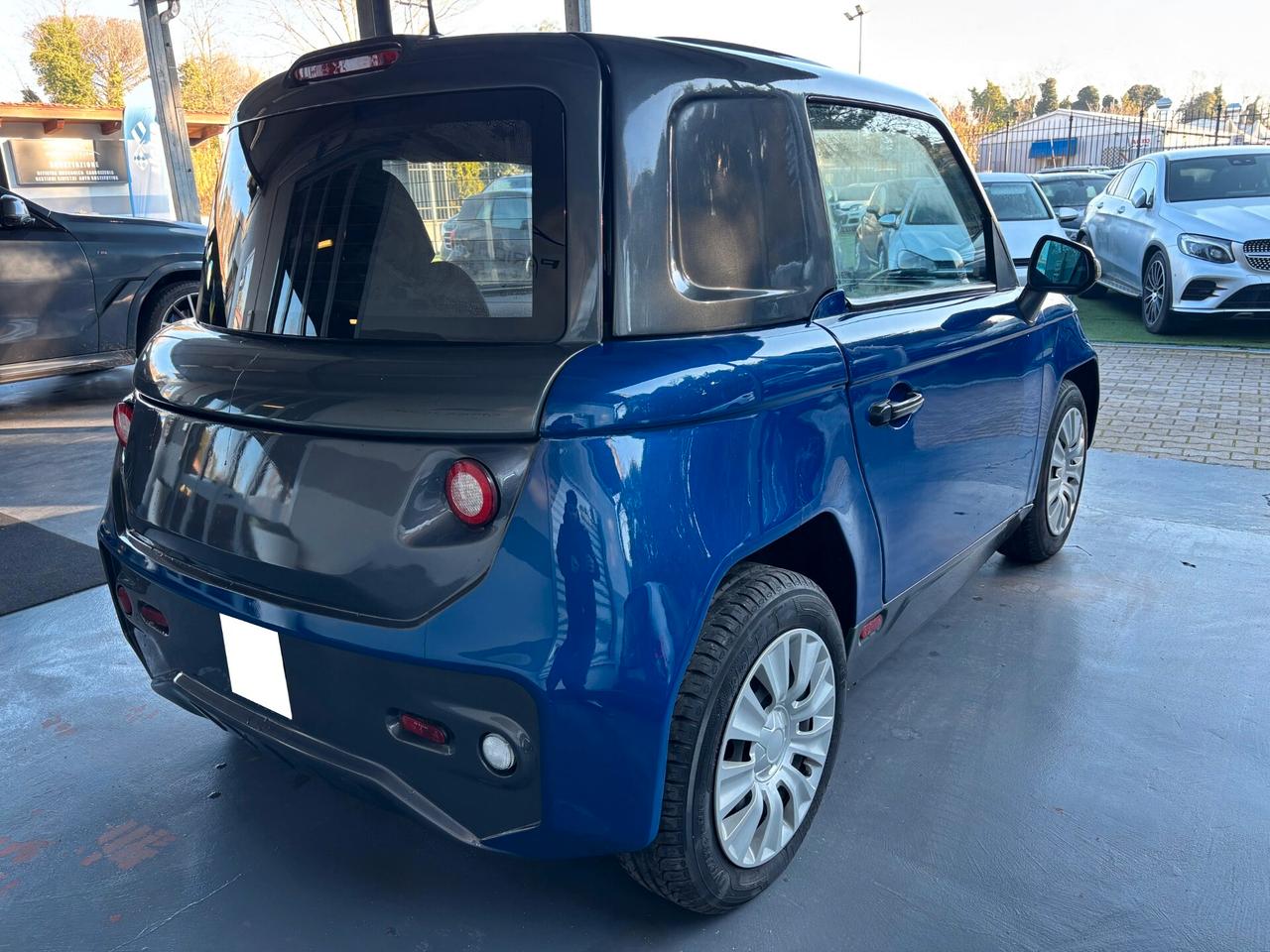 Tazzari Ev Zero Classic EM2 Space