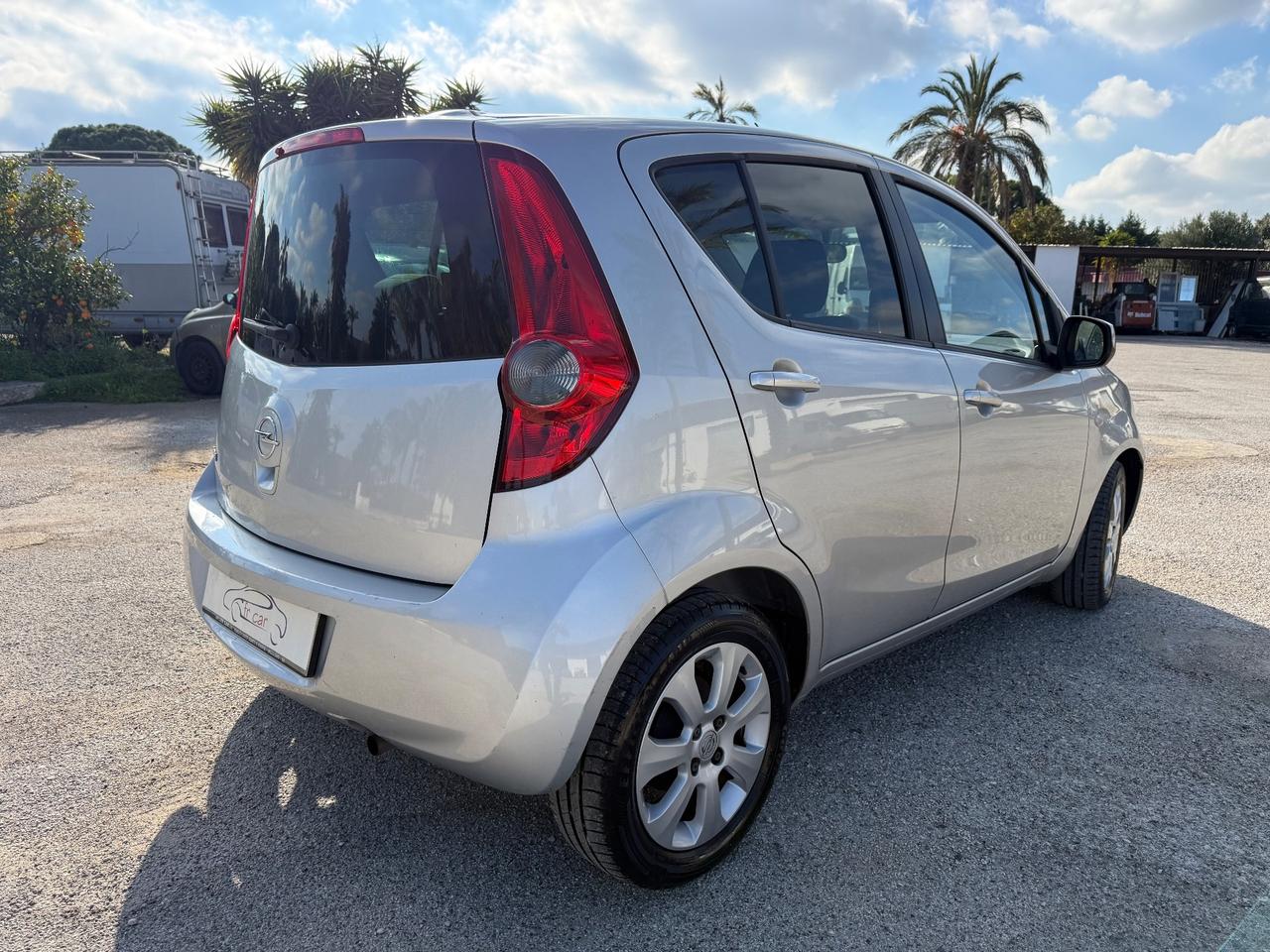 Opel Agila 1.2 16V 86CV Enjoy