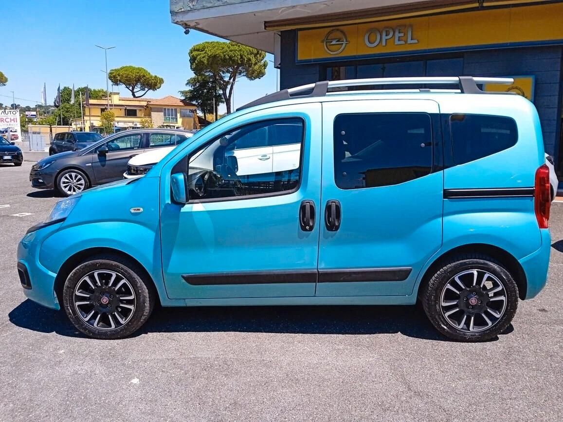 Fiat Qubo 1.3 MJT 80 CV Lounge
