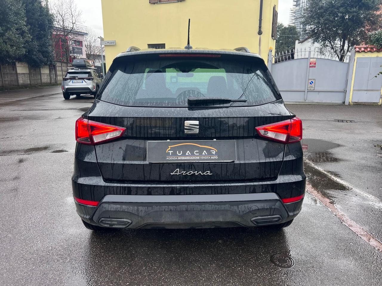 Seat Arona 1.0 TSI 115 CV #9342