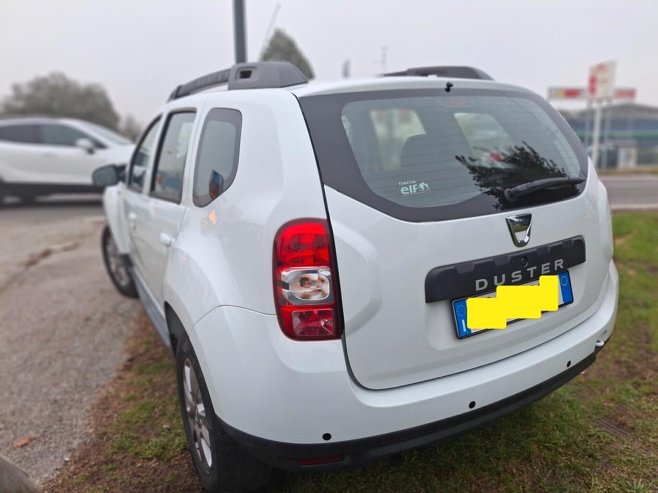 Dacia Duster 1.5 dCi 110CV Start&Stop 4x2 Lauréate