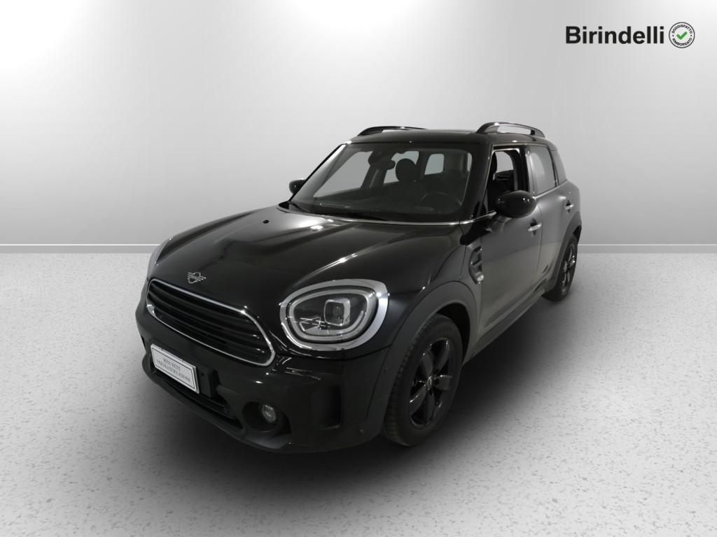 MINI Mini Countrym.(F60) - Mini 2.0 Cooper D Business Countryman Automatica