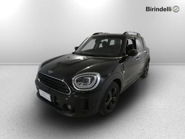 MINI Mini Countrym.(F60) - Mini 2.0 Cooper D Business Countryman Automatica
