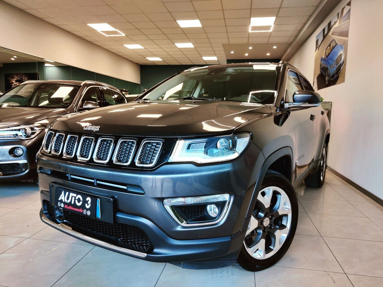 Jeep Compass 2.0 Multijet II 4WD Limited