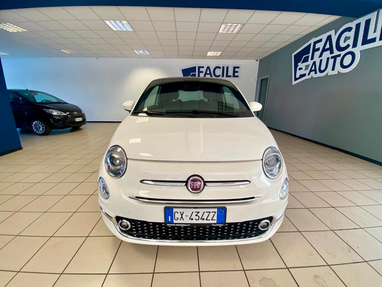 Fiat 500 1.0 Hybrid - unico proprietario