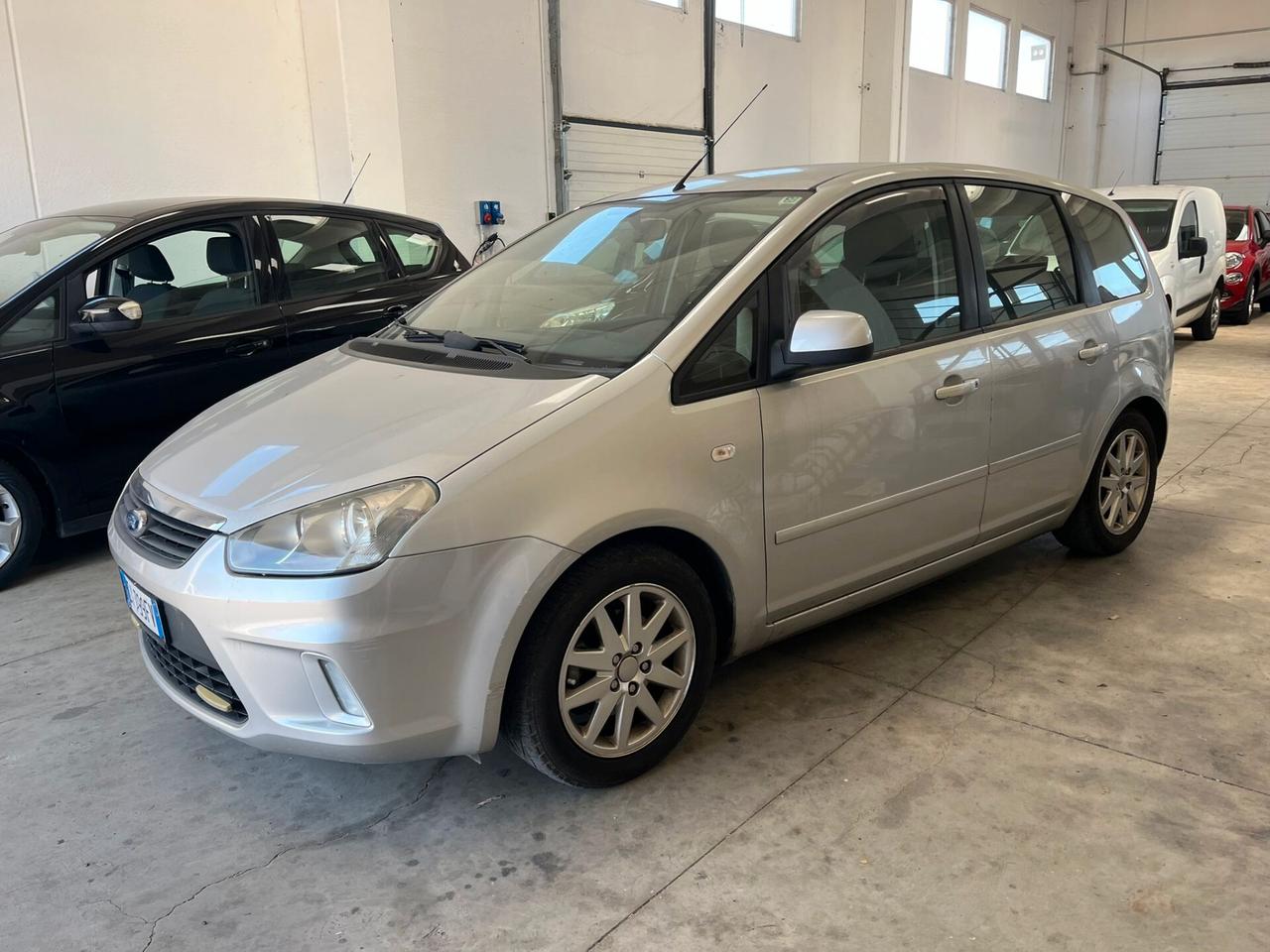 Ford C-Max C-Max+ 1.6 TDCi 110 CV 2009
