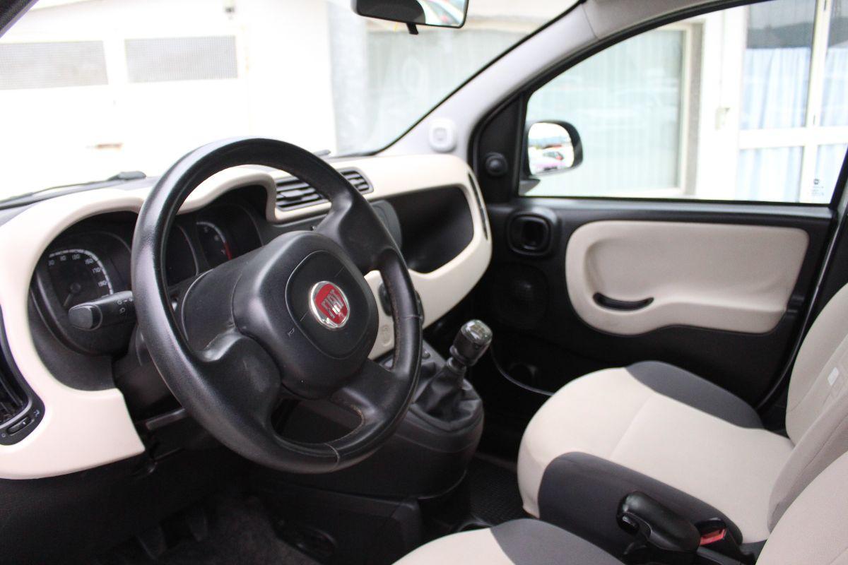 FIAT - Panda - 0.9 TwinAir Turbo Natural Power Easy