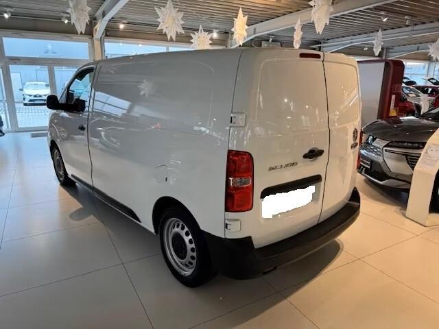 Fiat Scudo 2.0 BlueHDi 145 CV AT8 PC-TN Furgone Lounge