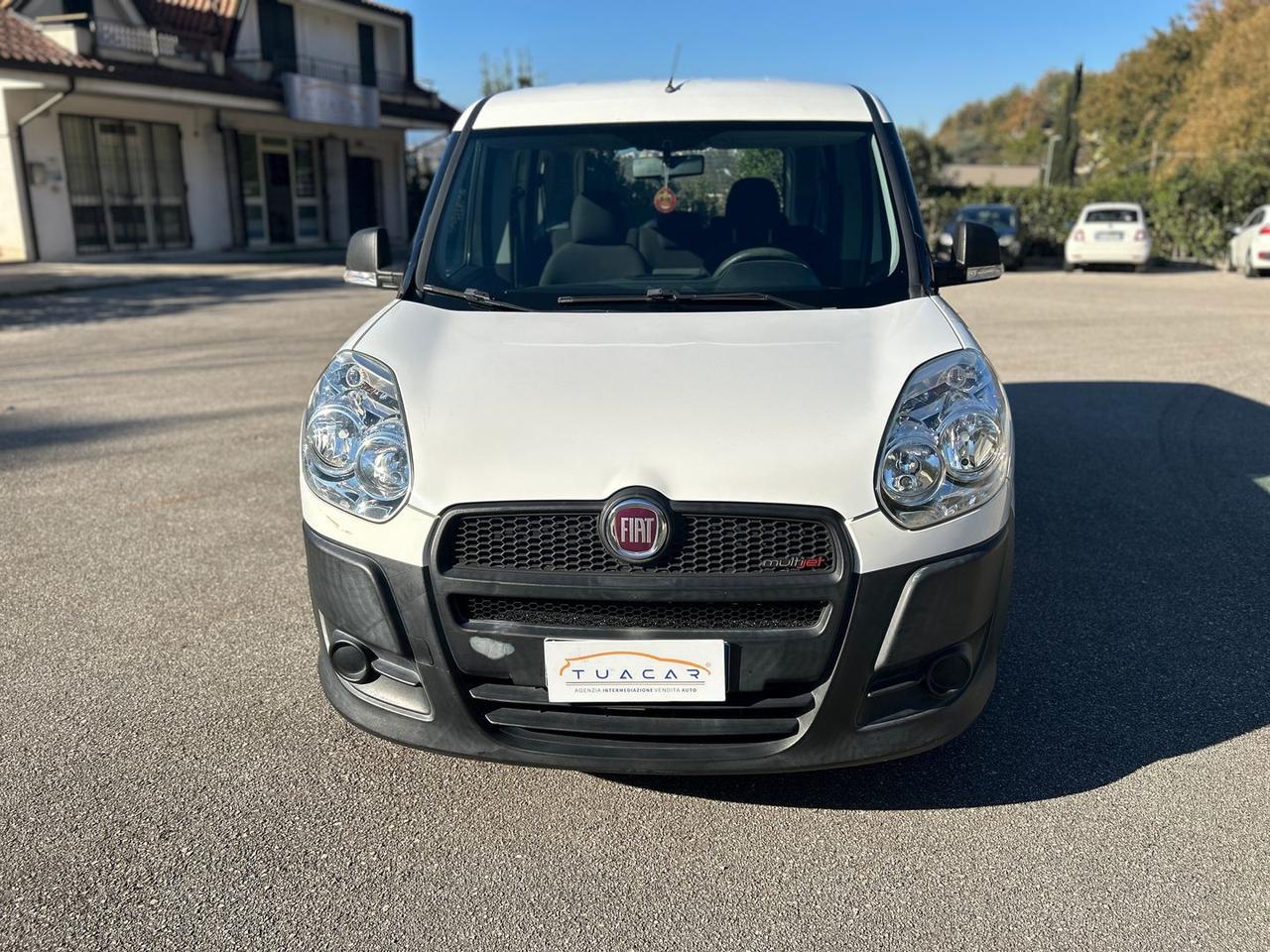 Fiat Doblo 1.6 Multijet Dynamic