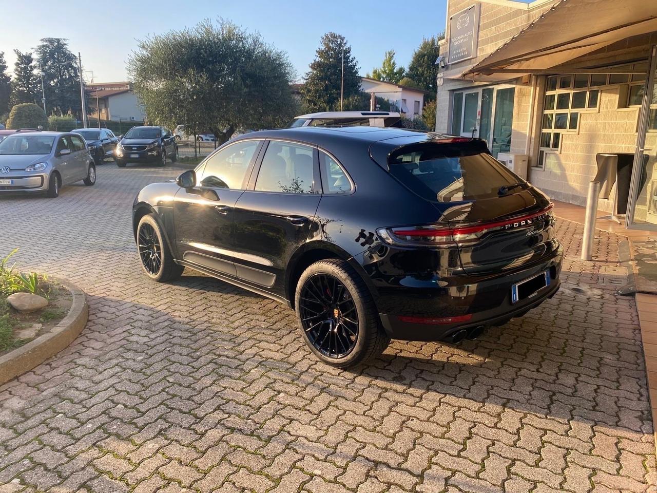 Porsche Macan 2.0