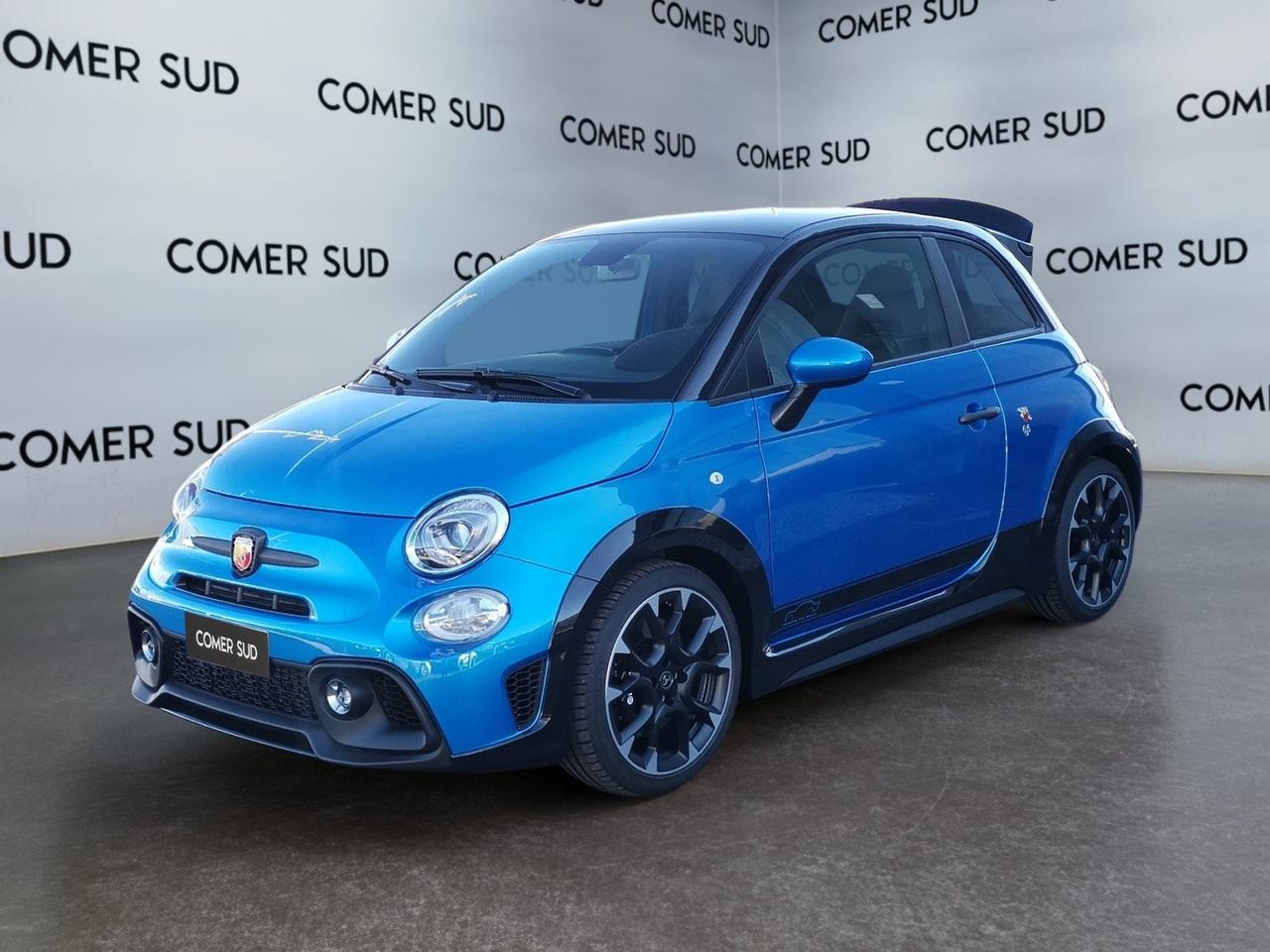 ABARTH 695 - 695 1.4 t-jet Tributo 131 Rally 180cv