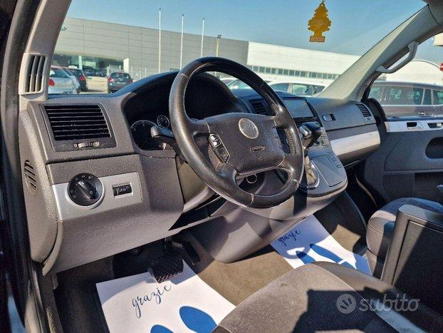 VOLKSWAGEN - T5 2.5 TDI MULTIVAN SUPERFULL